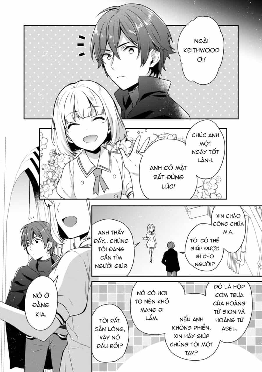 Tearmoon Empire Story - Chương 14.5 - ảnh 2
