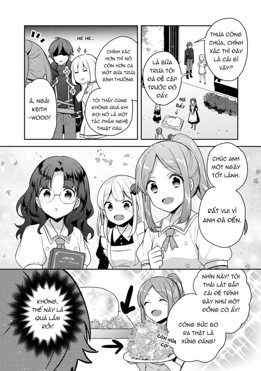 Tearmoon Empire Story - Chương 14.5 - ảnh 4