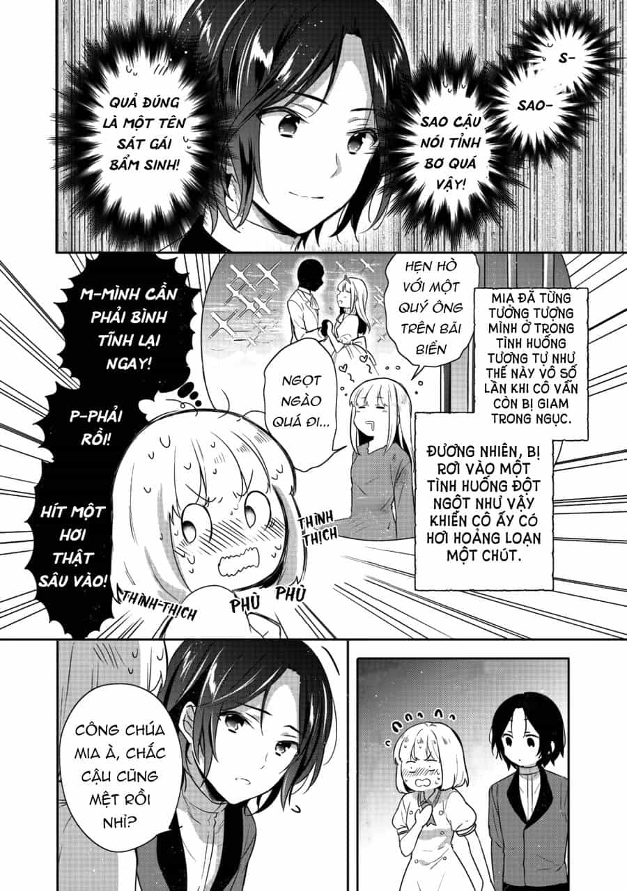 Tearmoon Empire Story - Chương 15 - ảnh 12