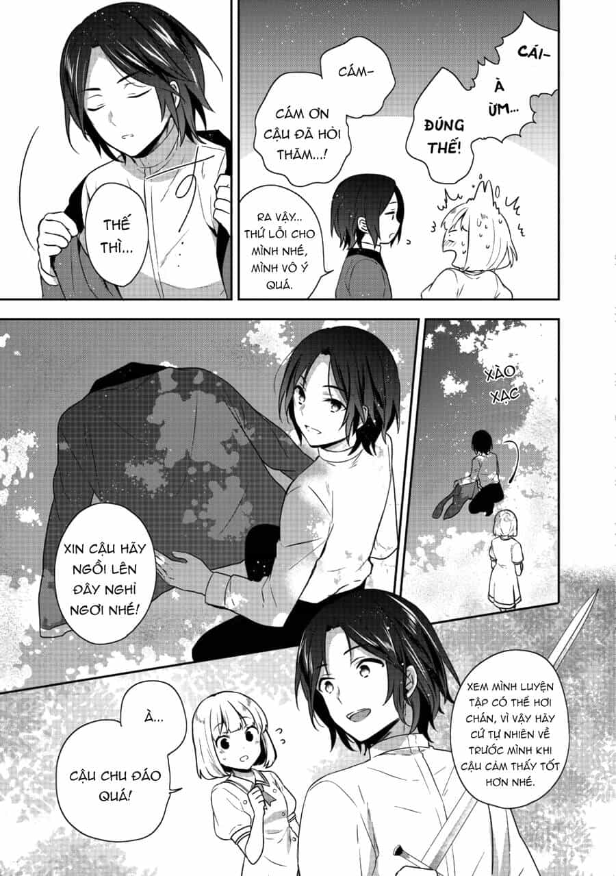 Tearmoon Empire Story - Chương 15 - ảnh 13