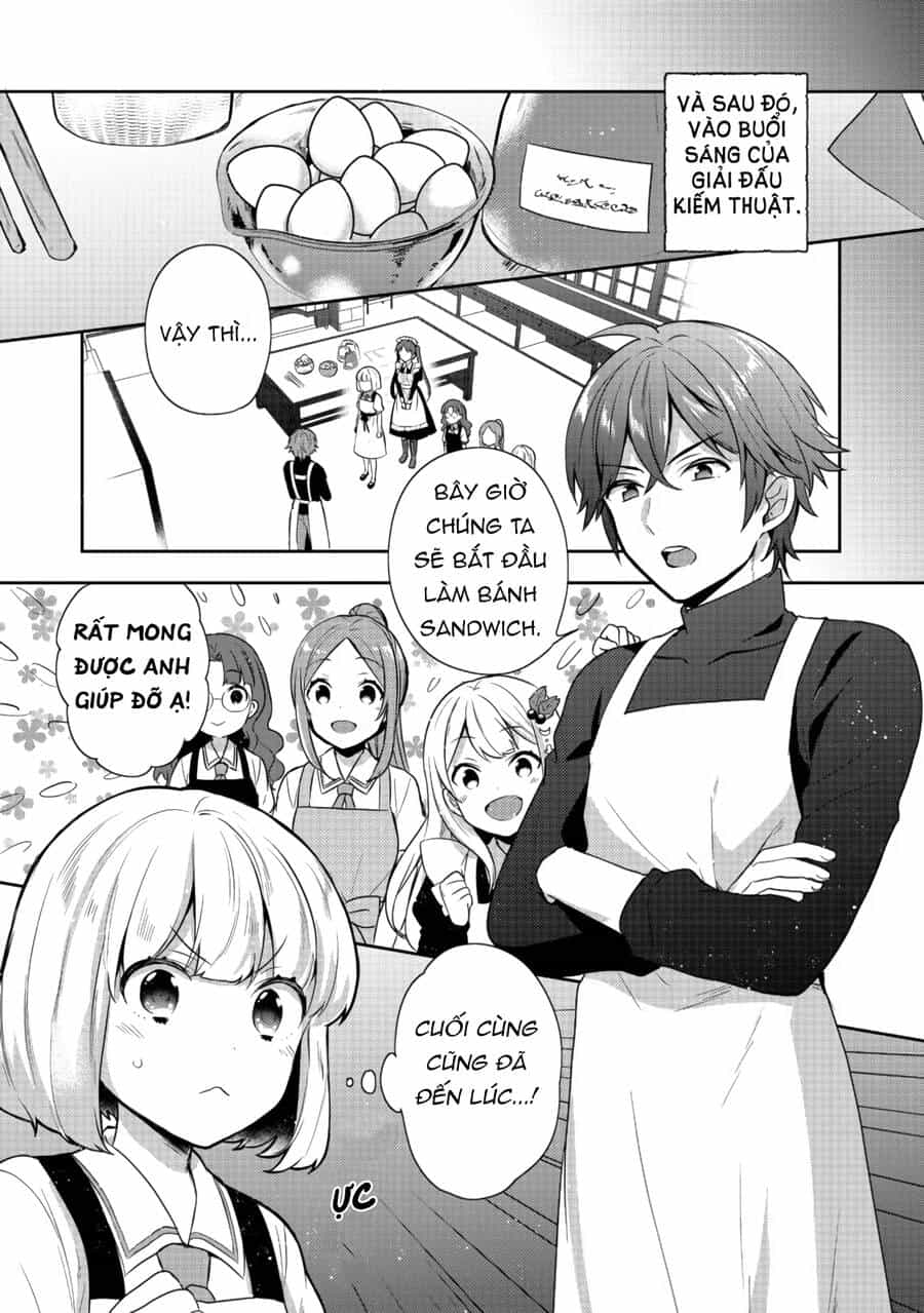 Tearmoon Empire Story - Chương 15 - ảnh 17
