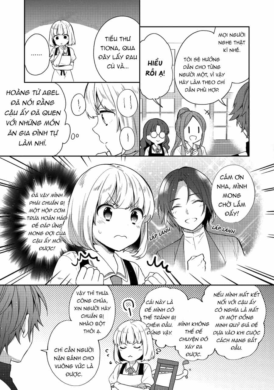 Tearmoon Empire Story - Chương 15 - ảnh 18