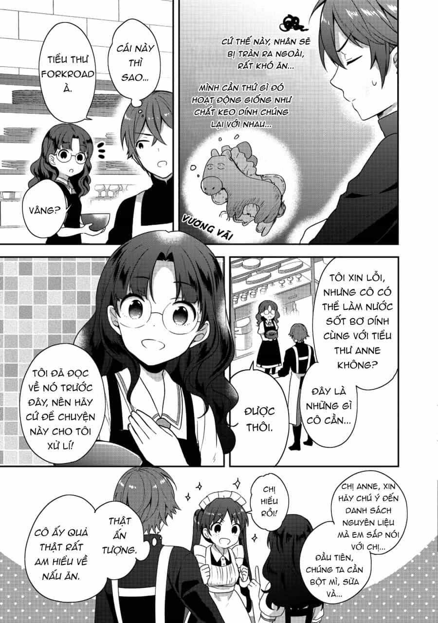 Tearmoon Empire Story - Chương 15 - ảnh 25