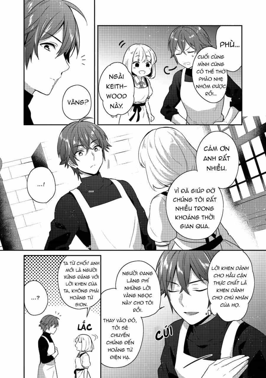 Tearmoon Empire Story - Chương 15 - ảnh 28