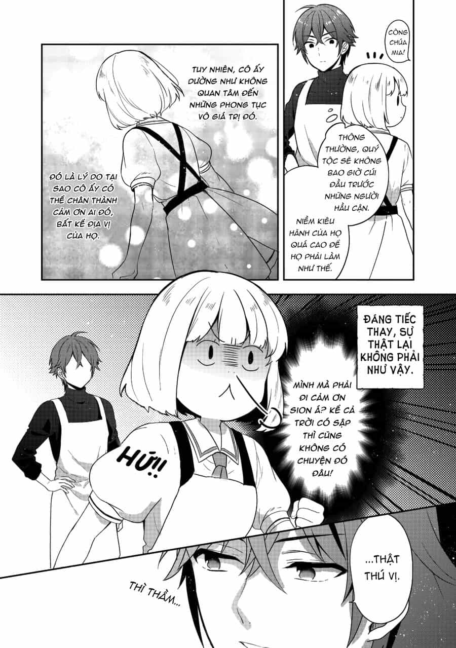 Tearmoon Empire Story - Chương 15 - ảnh 30