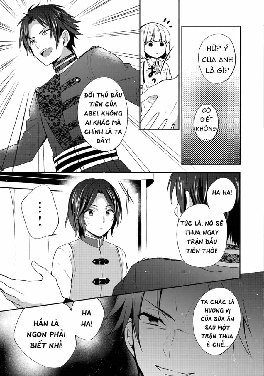 Tearmoon Empire Story - Chương 16 - ảnh 12