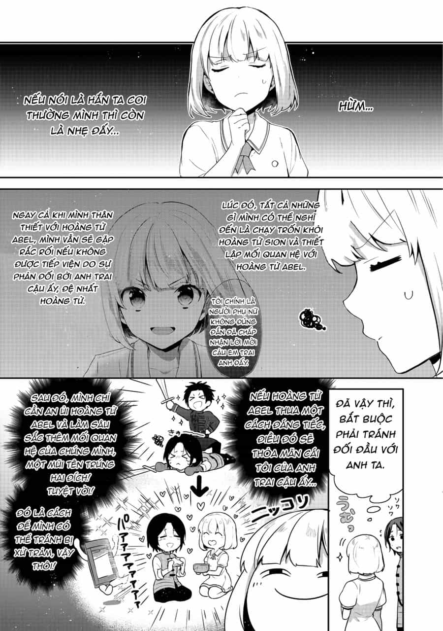 Tearmoon Empire Story - Chương 16 - ảnh 14