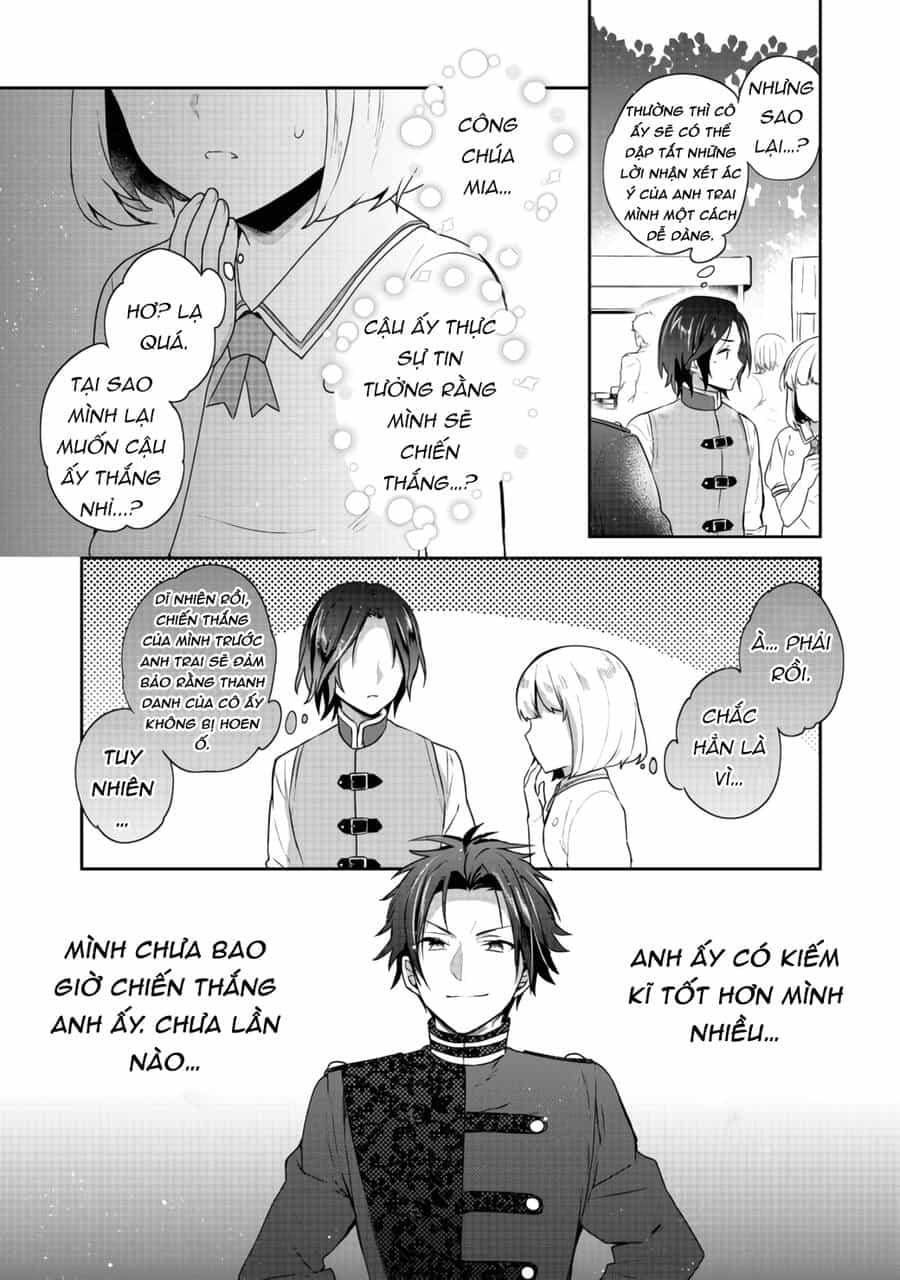 Tearmoon Empire Story - Chương 16 - ảnh 17