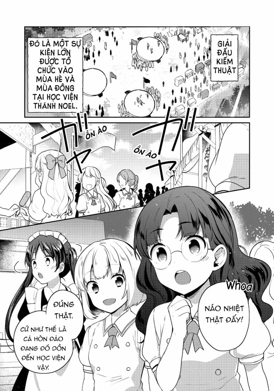 Tearmoon Empire Story - Chương 16 - ảnh 2
