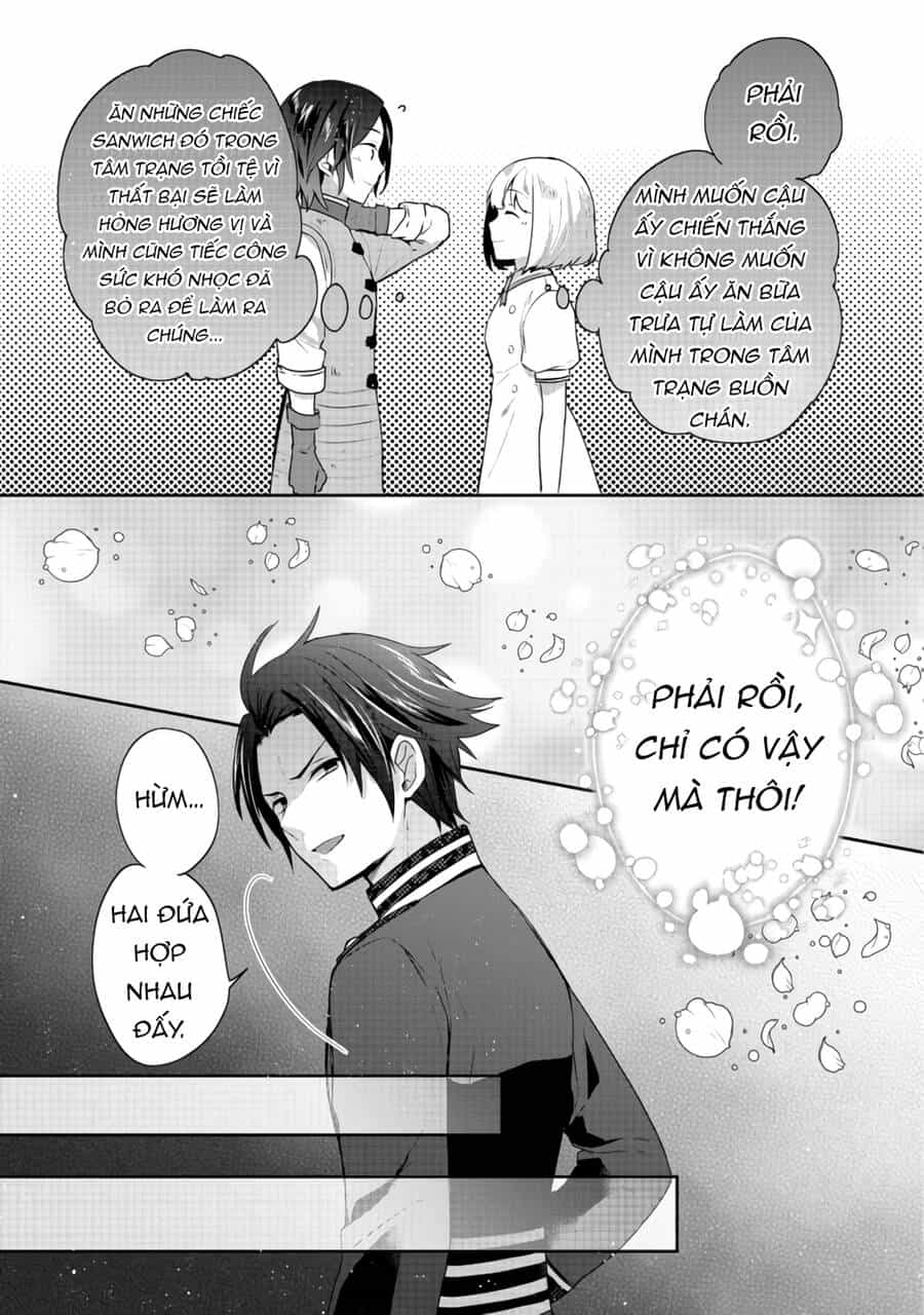 Tearmoon Empire Story - Chương 16 - ảnh 20
