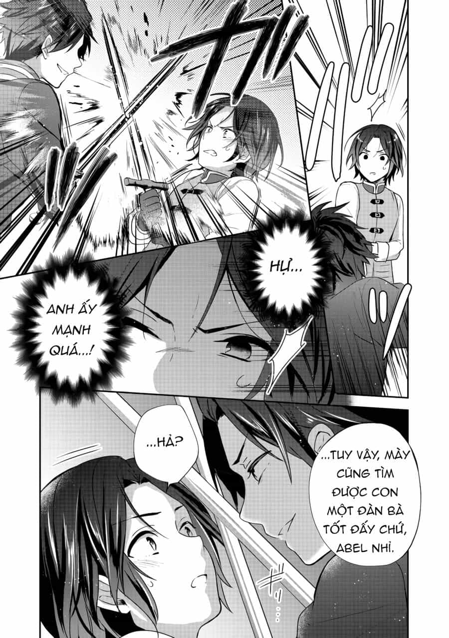Tearmoon Empire Story - Chương 16 - ảnh 25