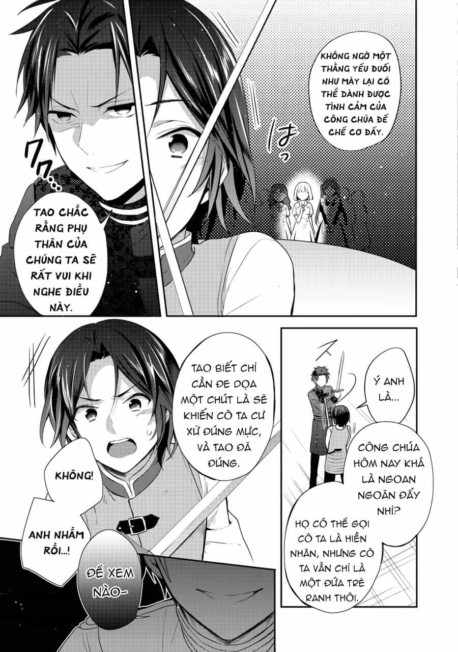Tearmoon Empire Story - Chương 16 - ảnh 26