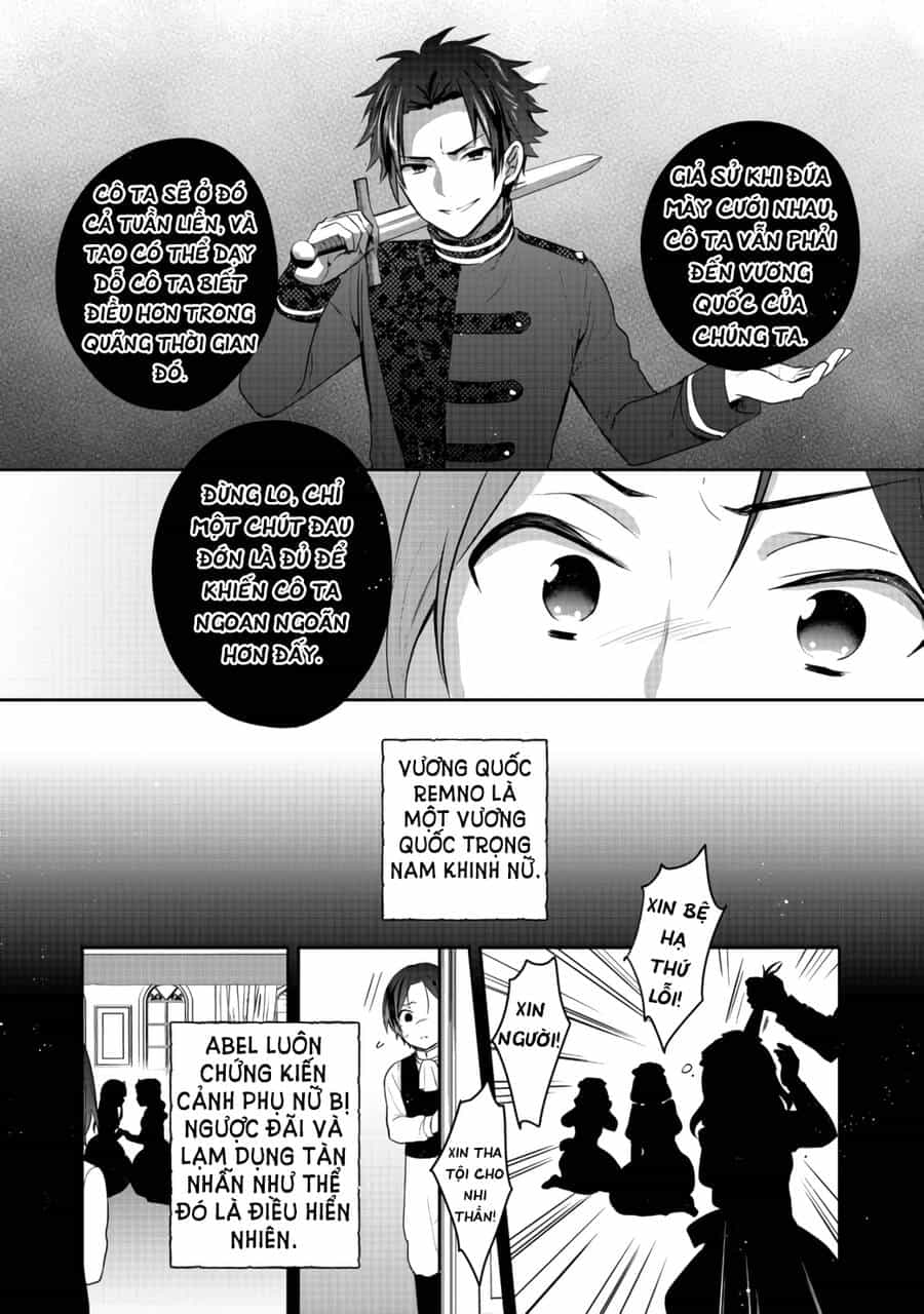 Tearmoon Empire Story - Chương 16 - ảnh 27