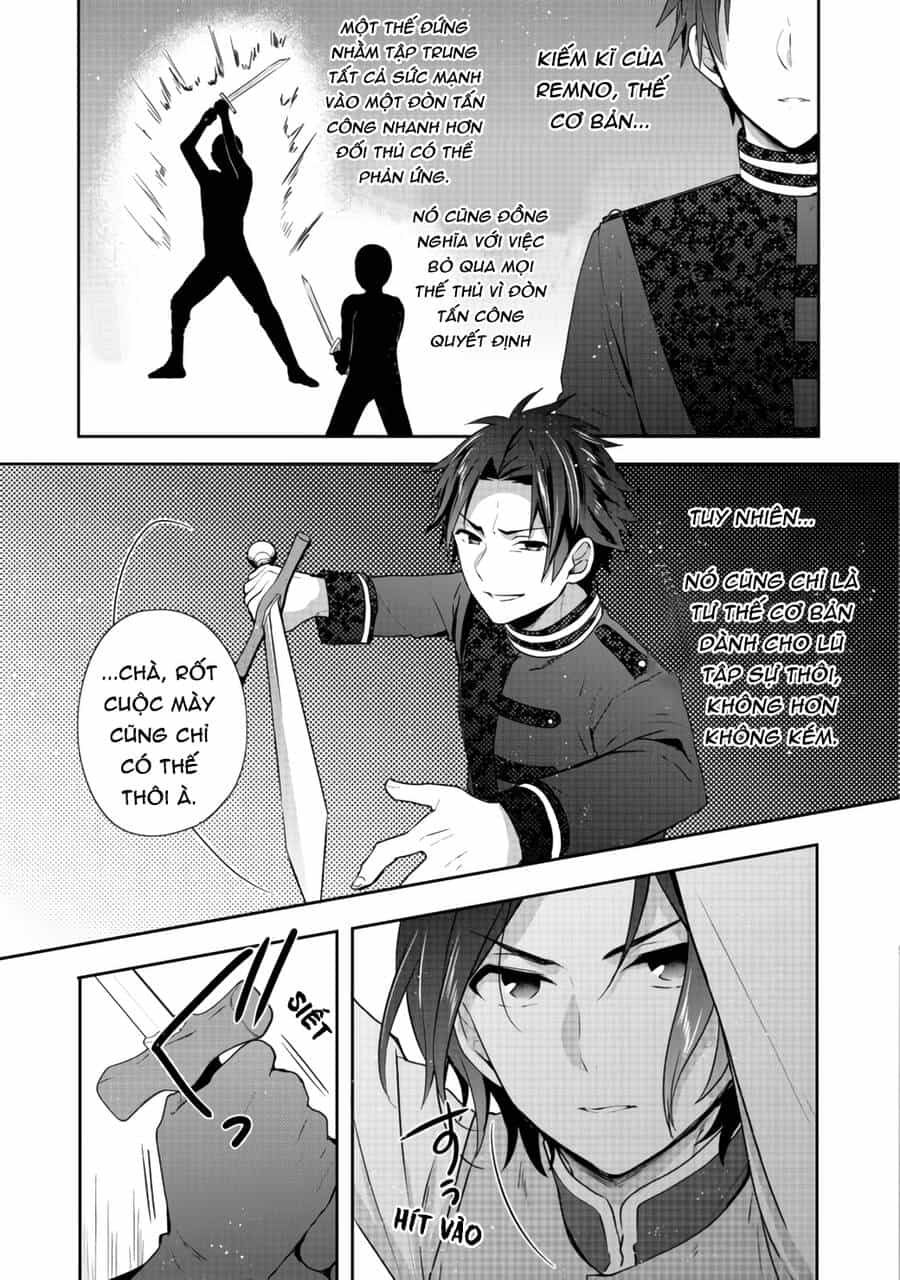 Tearmoon Empire Story - Chương 16 - ảnh 30