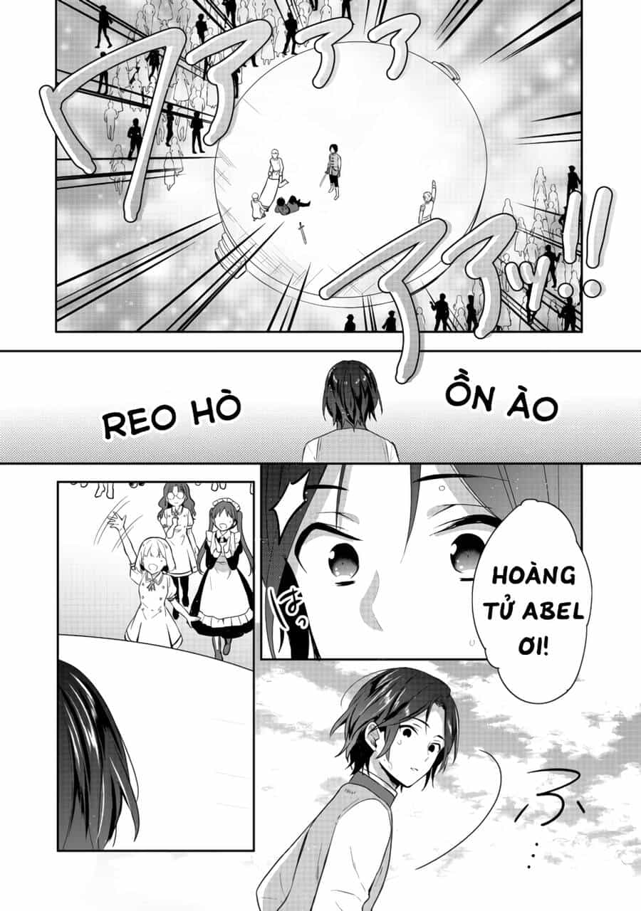 Tearmoon Empire Story - Chương 16 - ảnh 35