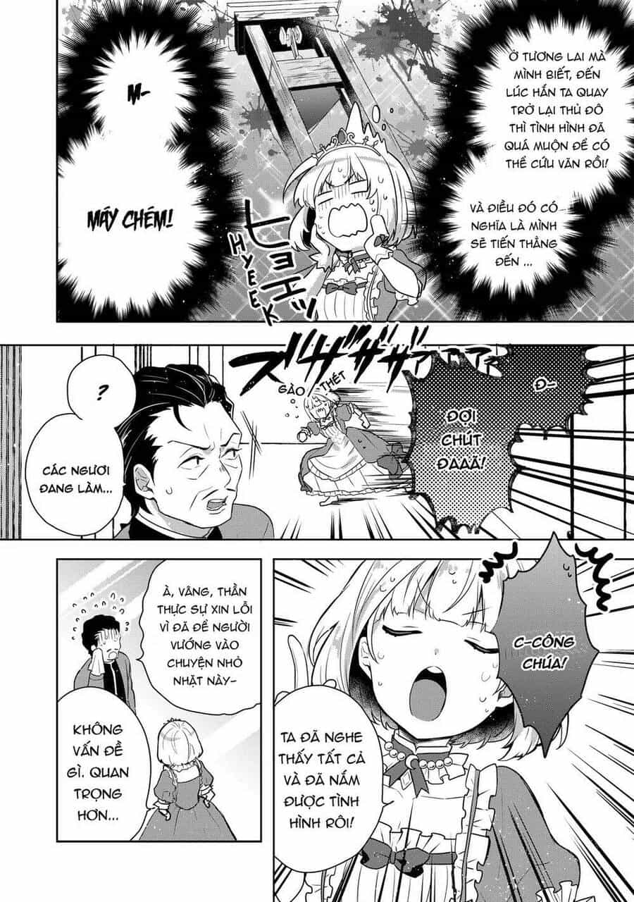 Tearmoon Empire Story - Chương 2 - ảnh 15