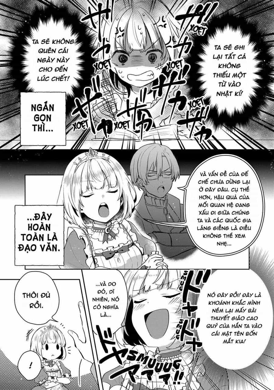 Tearmoon Empire Story - Chương 2 - ảnh 23