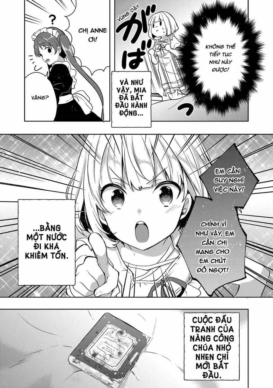 Tearmoon Empire Story - Chương 2 - ảnh 36