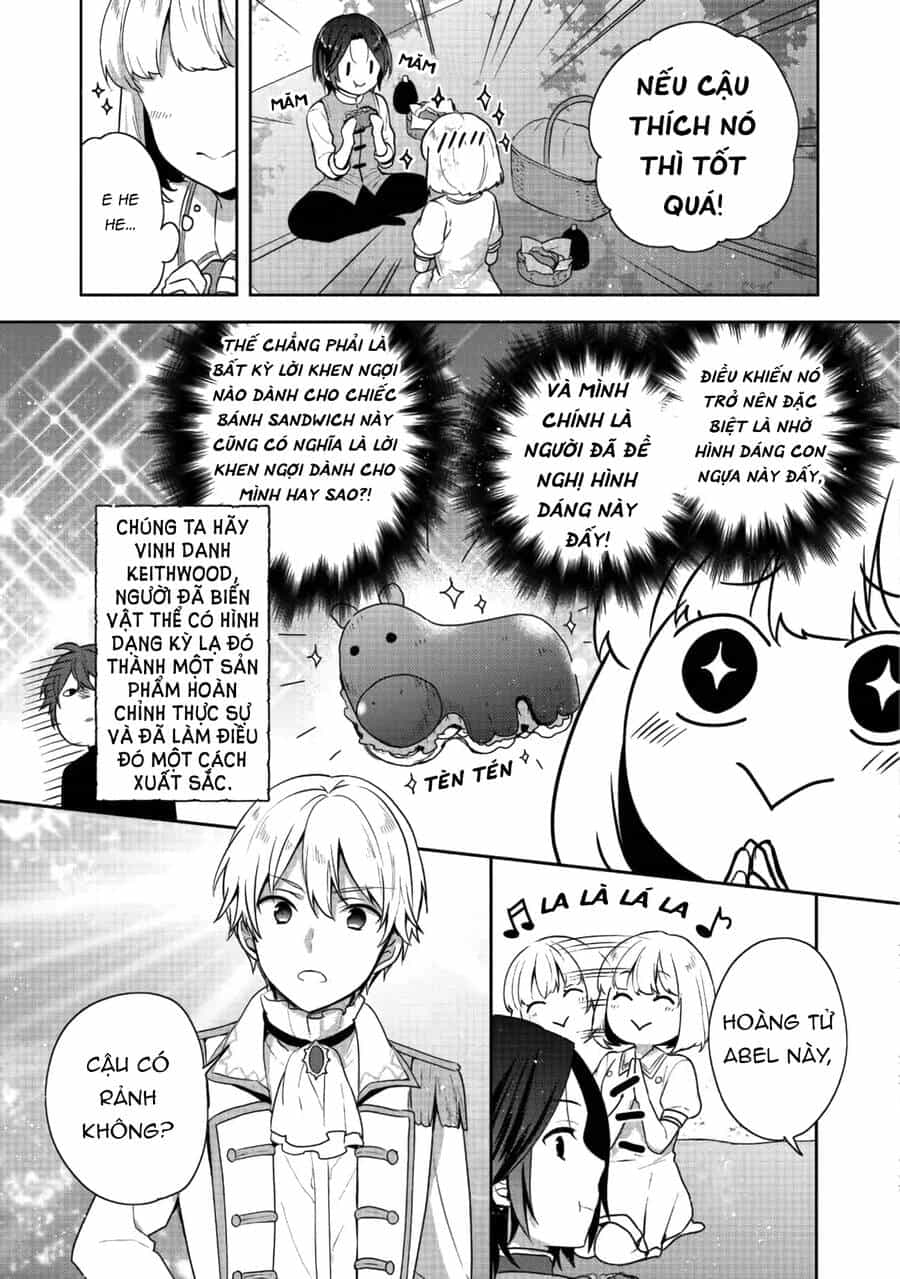 Tearmoon Empire Story - Chương 17 - ảnh 11