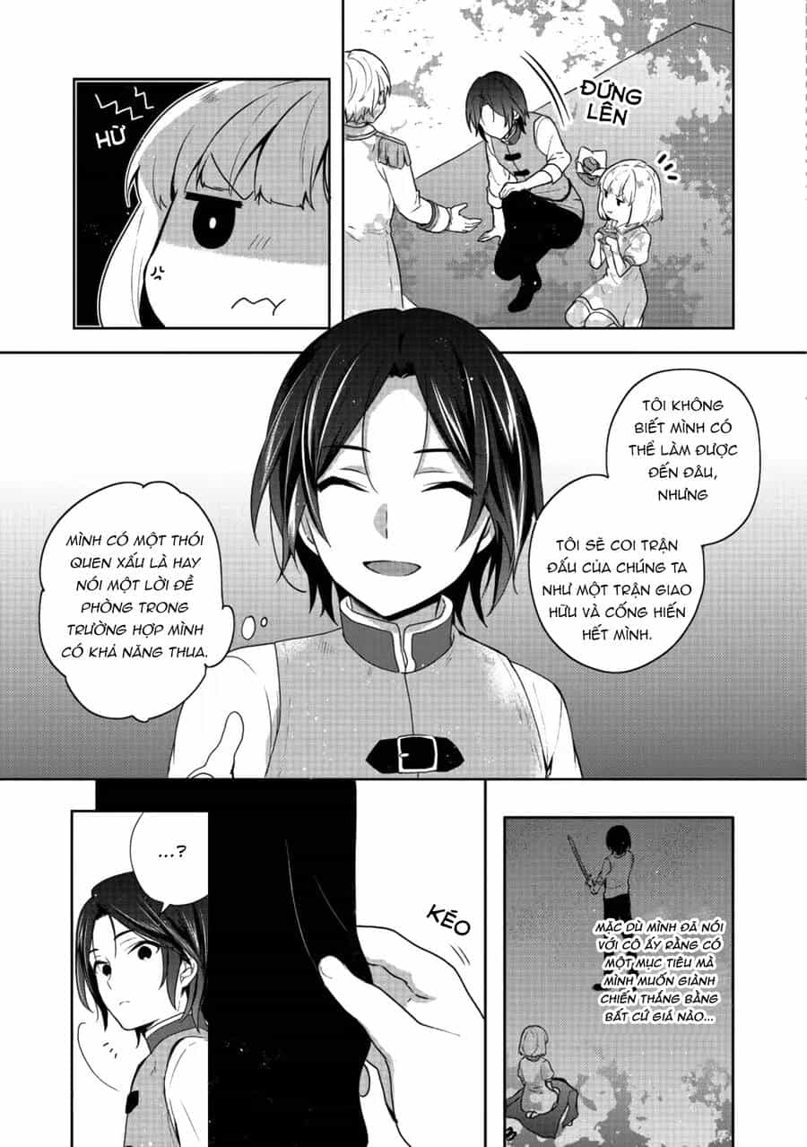 Tearmoon Empire Story - Chương 17 - ảnh 17