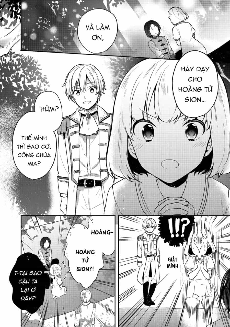 Tearmoon Empire Story - Chương 17 - ảnh 6
