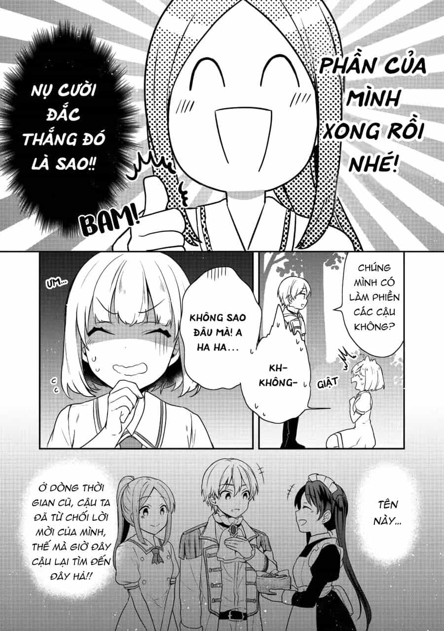 Tearmoon Empire Story - Chương 17 - ảnh 8