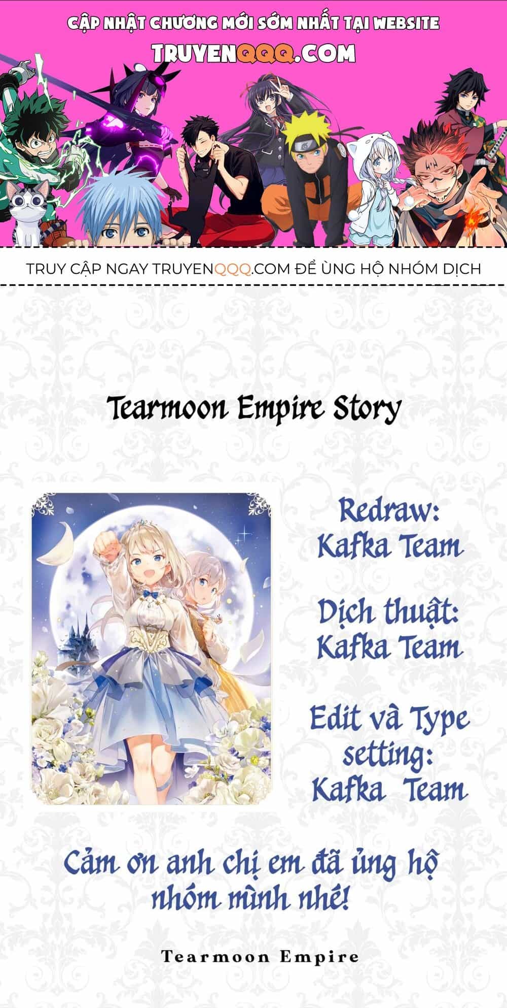 Tearmoon Empire Story - Chương 18 - ảnh 1