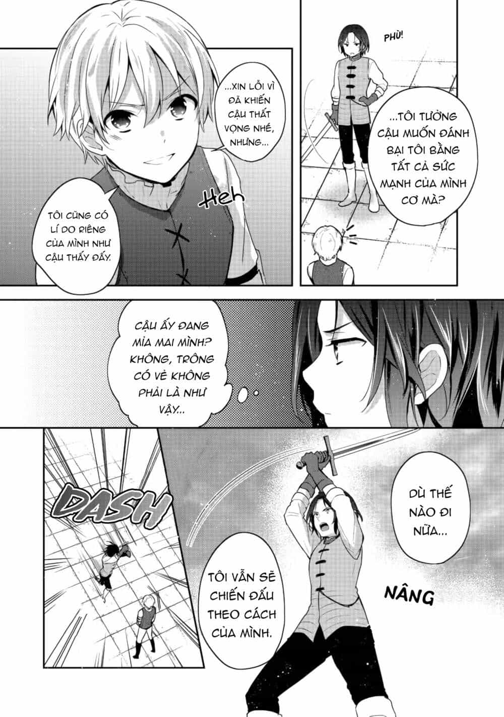 Tearmoon Empire Story - Chương 18 - ảnh 11