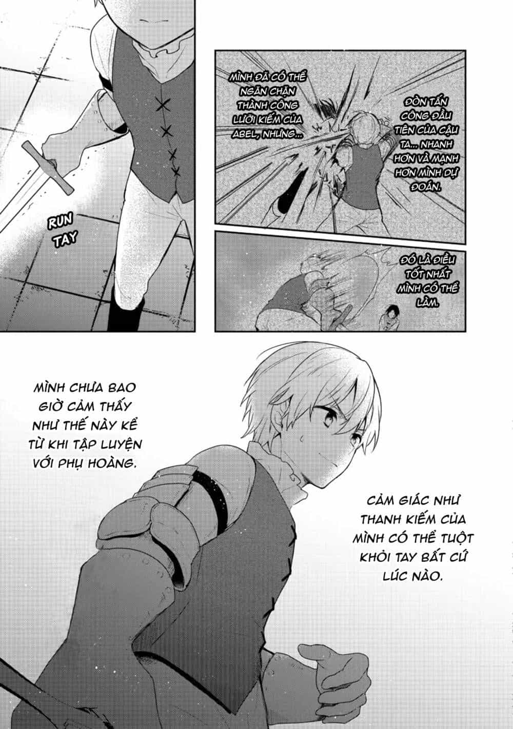 Tearmoon Empire Story - Chương 18 - ảnh 14