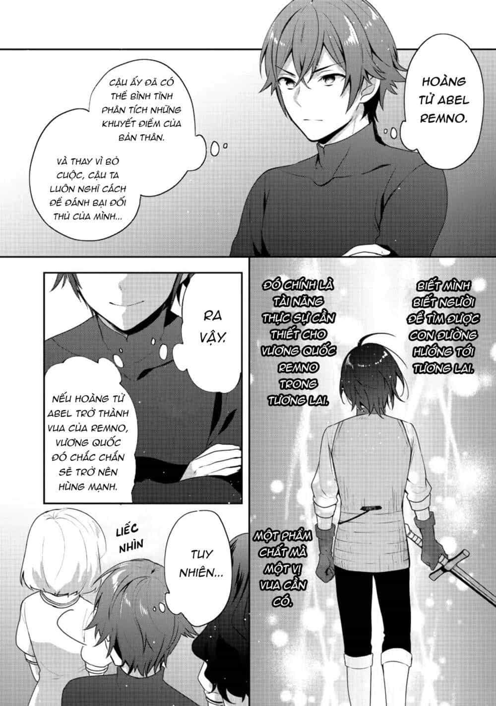 Tearmoon Empire Story - Chương 18 - ảnh 15