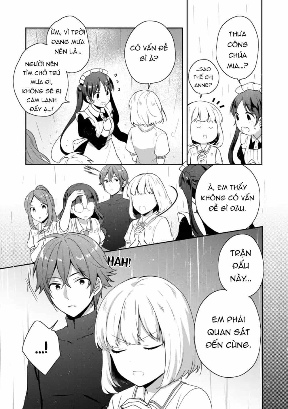 Tearmoon Empire Story - Chương 18 - ảnh 22
