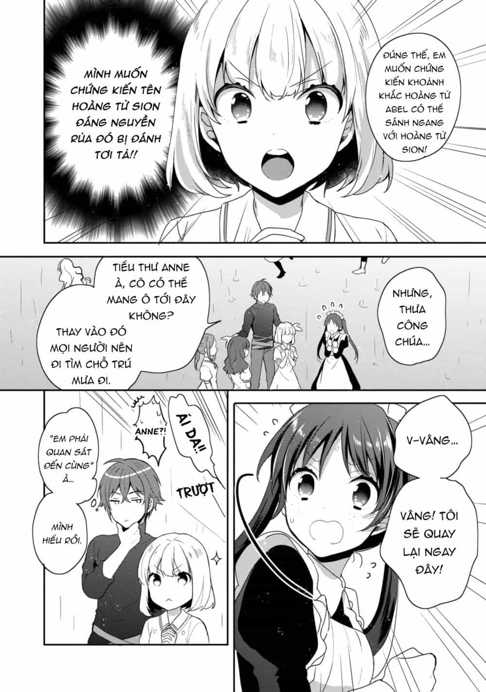 Tearmoon Empire Story - Chương 18 - ảnh 23
