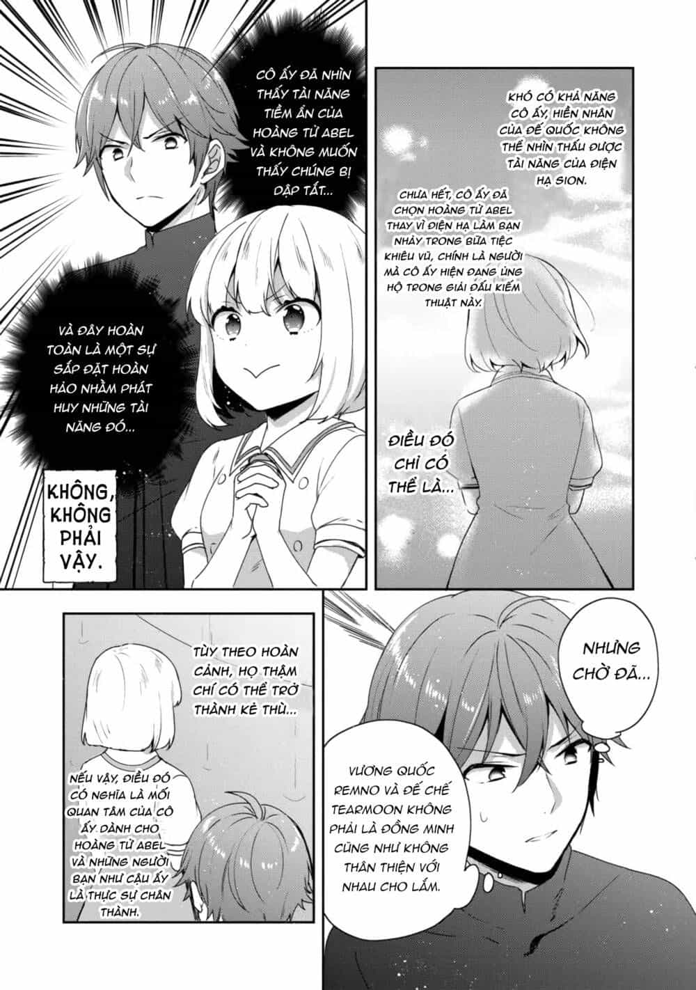 Tearmoon Empire Story - Chương 18 - ảnh 24