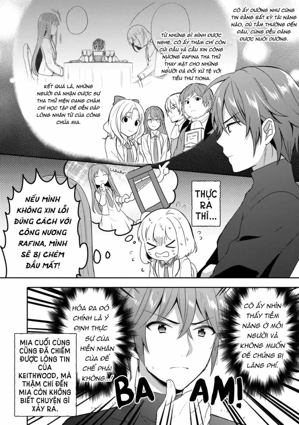 Tearmoon Empire Story - Chương 18 - ảnh 25