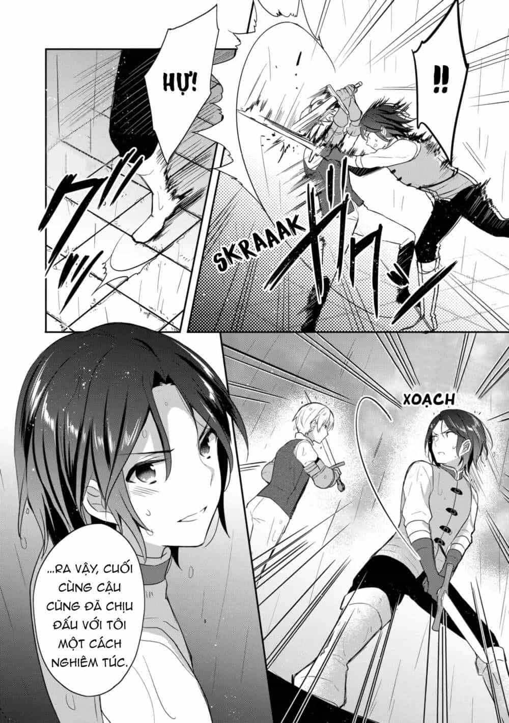 Tearmoon Empire Story - Chương 18 - ảnh 27