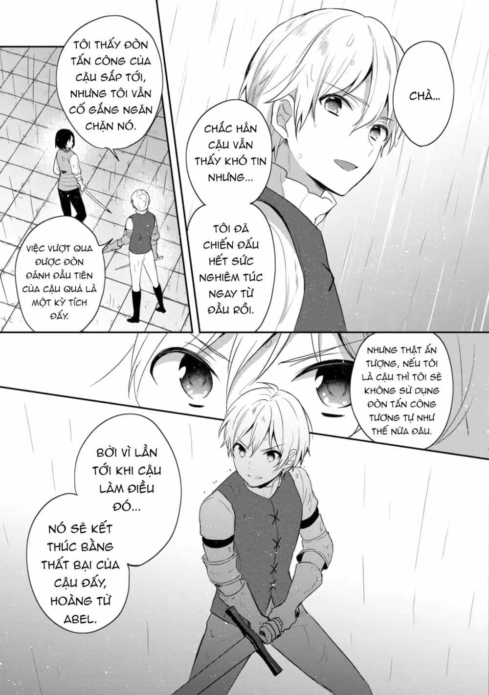 Tearmoon Empire Story - Chương 18 - ảnh 28