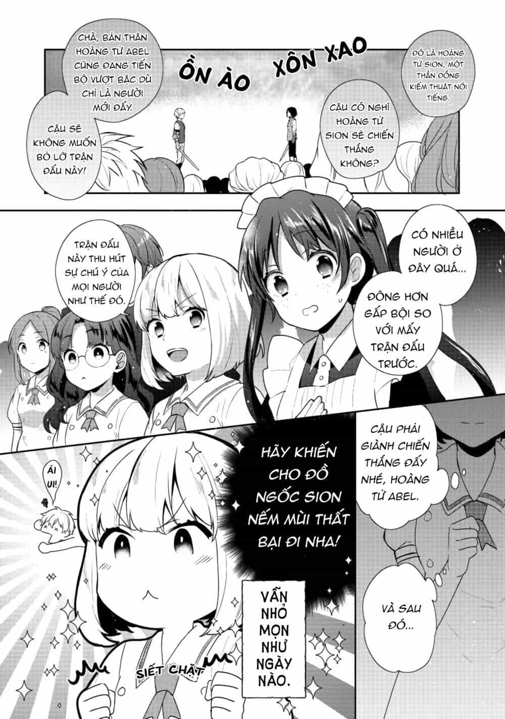 Tearmoon Empire Story - Chương 18 - ảnh 3