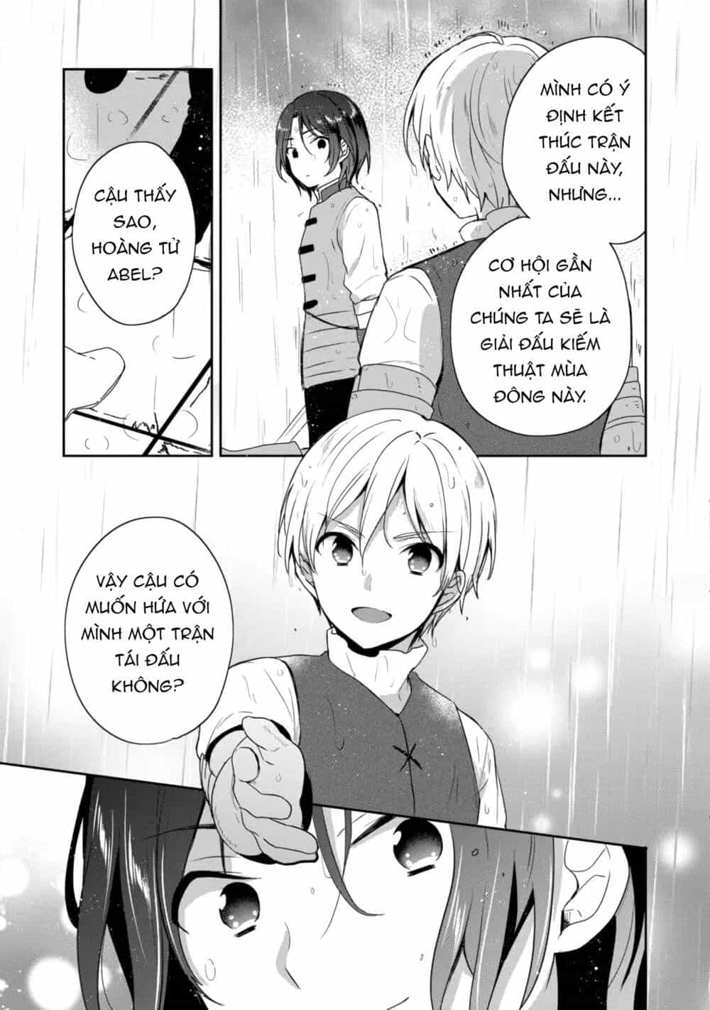 Tearmoon Empire Story - Chương 18 - ảnh 34