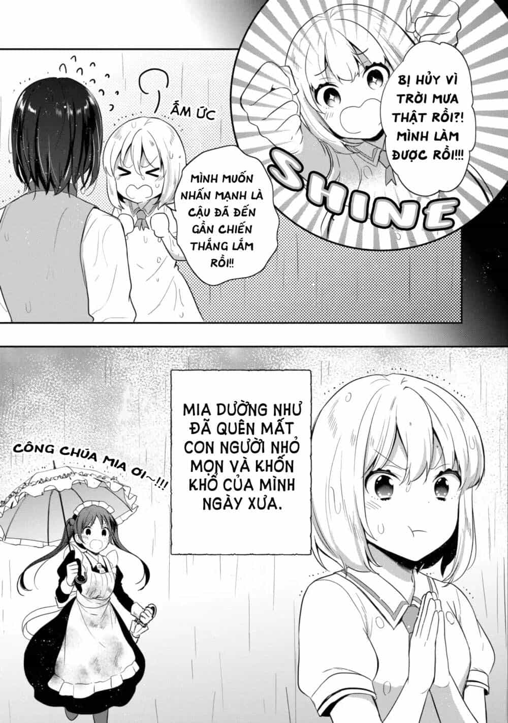 Tearmoon Empire Story - Chương 18 - ảnh 38