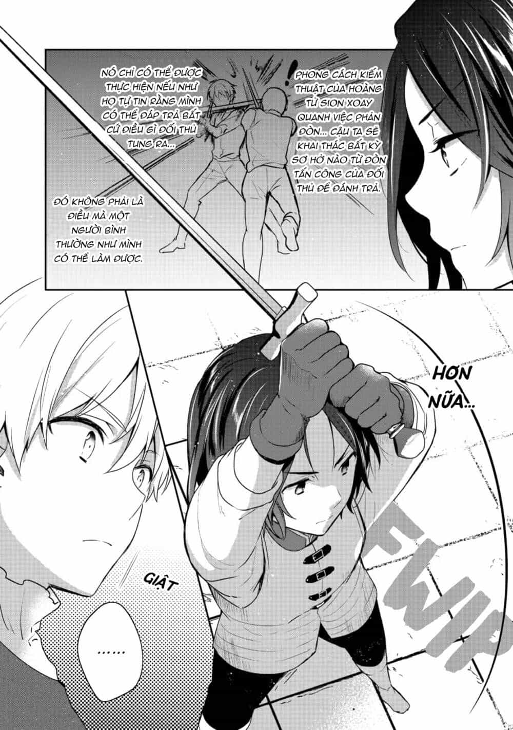 Tearmoon Empire Story - Chương 18 - ảnh 5