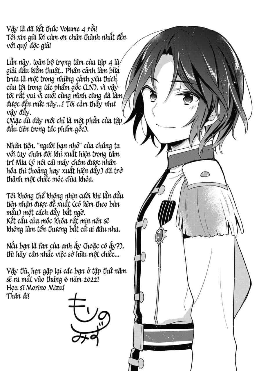 Tearmoon Empire Story - Chương 18.5 - ảnh 10