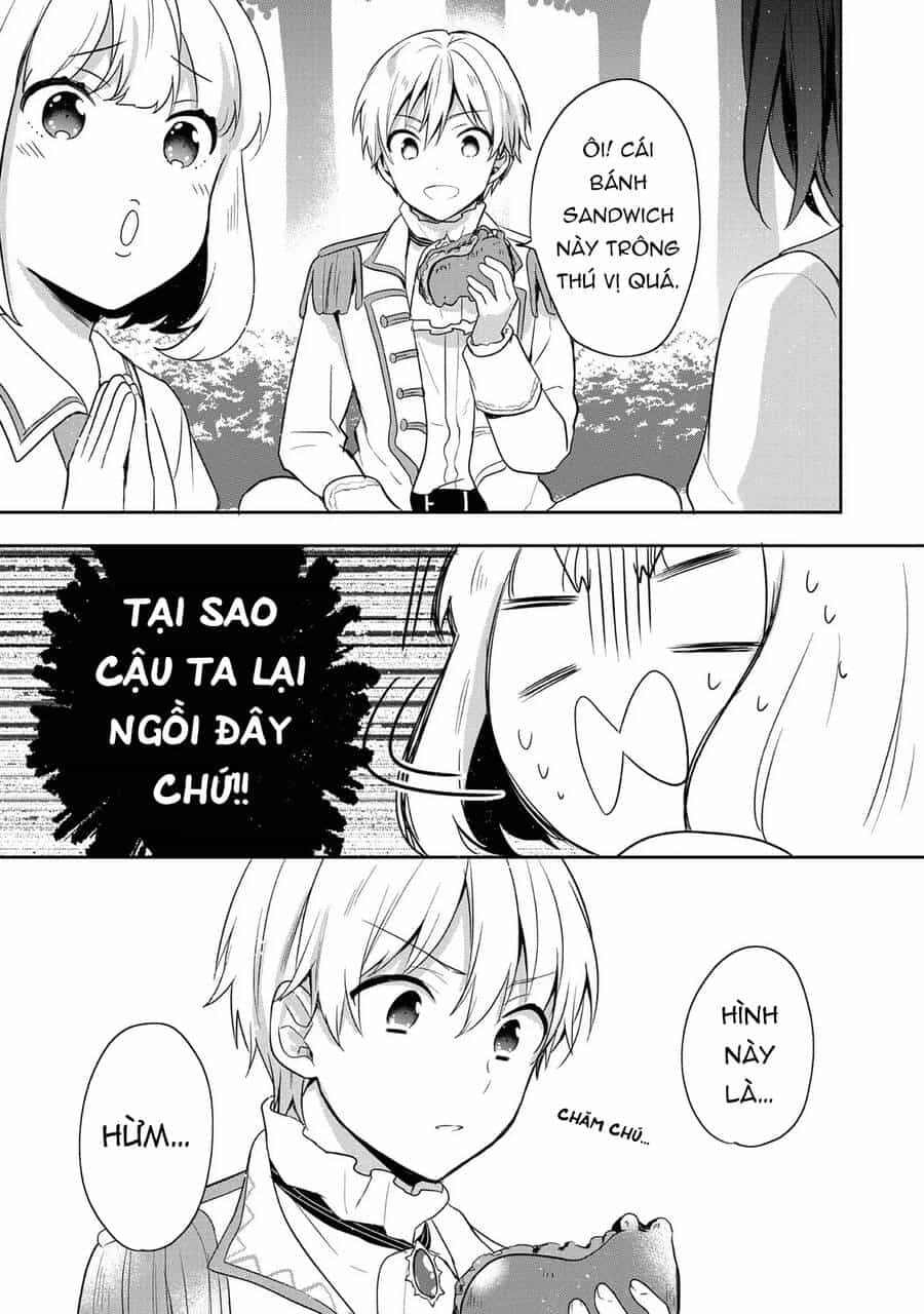 Tearmoon Empire Story - Chương 18.5 - ảnh 6