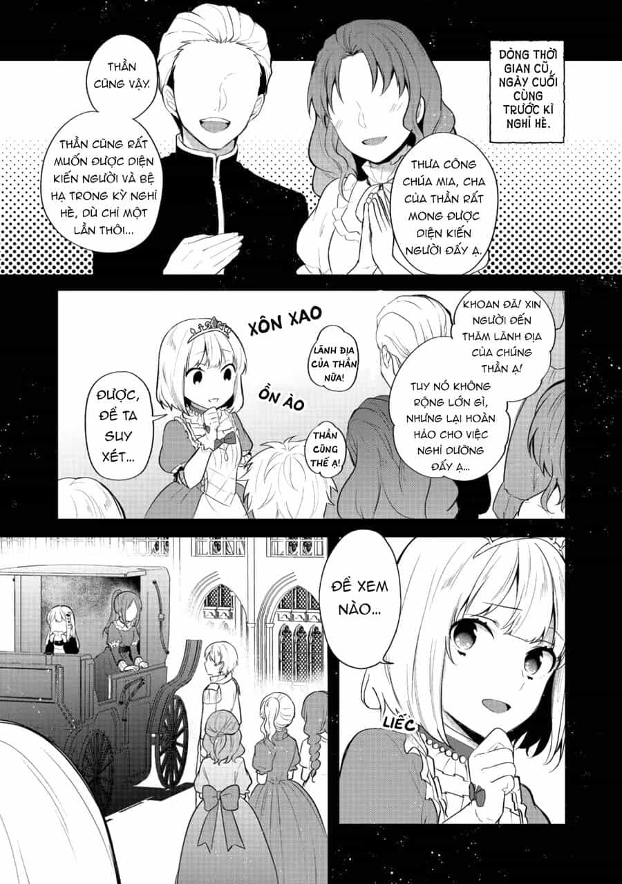 Tearmoon Empire Story - Chương 19 - ảnh 22