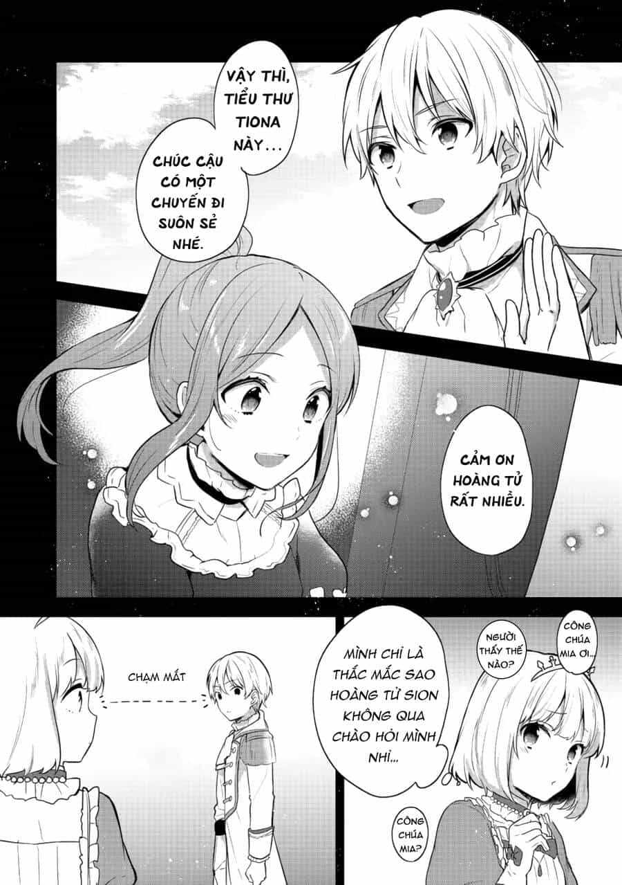 Tearmoon Empire Story - Chương 19 - ảnh 23