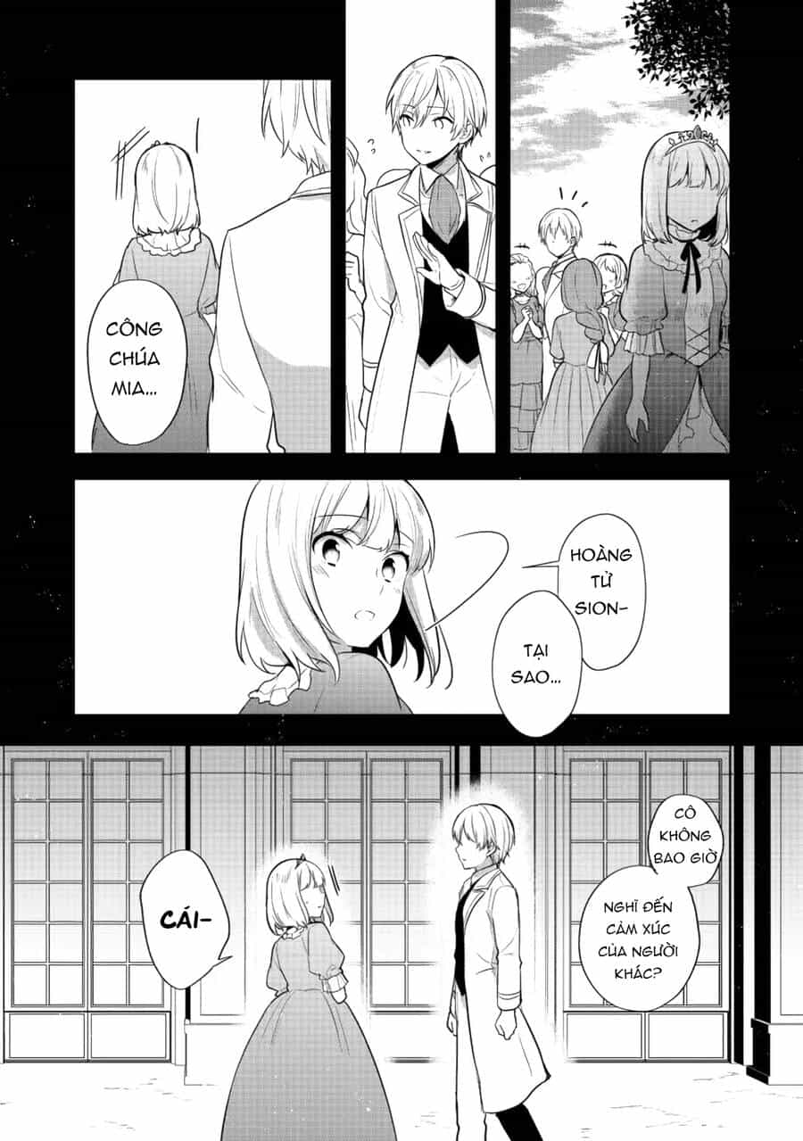 Tearmoon Empire Story - Chương 19 - ảnh 27