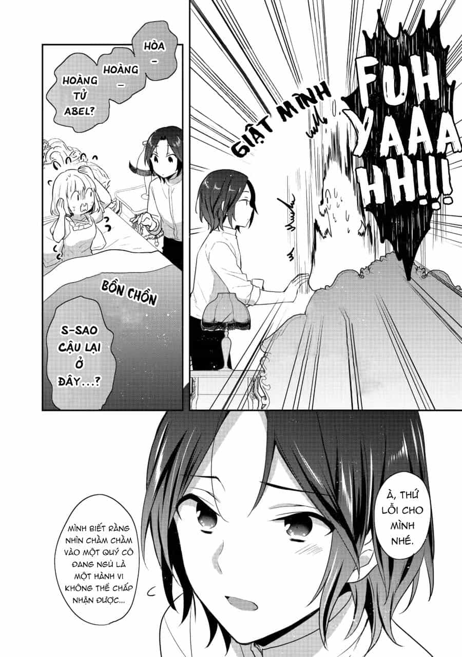 Tearmoon Empire Story - Chương 19 - ảnh 31