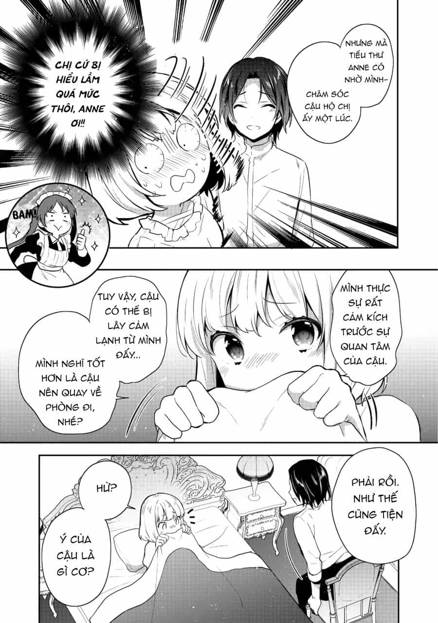 Tearmoon Empire Story - Chương 19 - ảnh 32