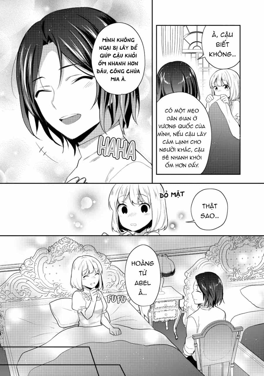 Tearmoon Empire Story - Chương 19 - ảnh 33