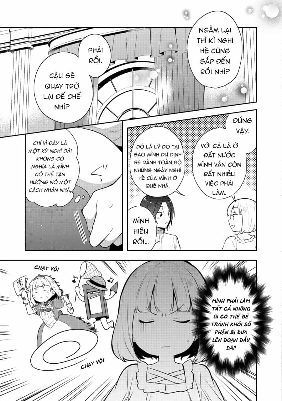 Tearmoon Empire Story - Chương 19 - ảnh 34