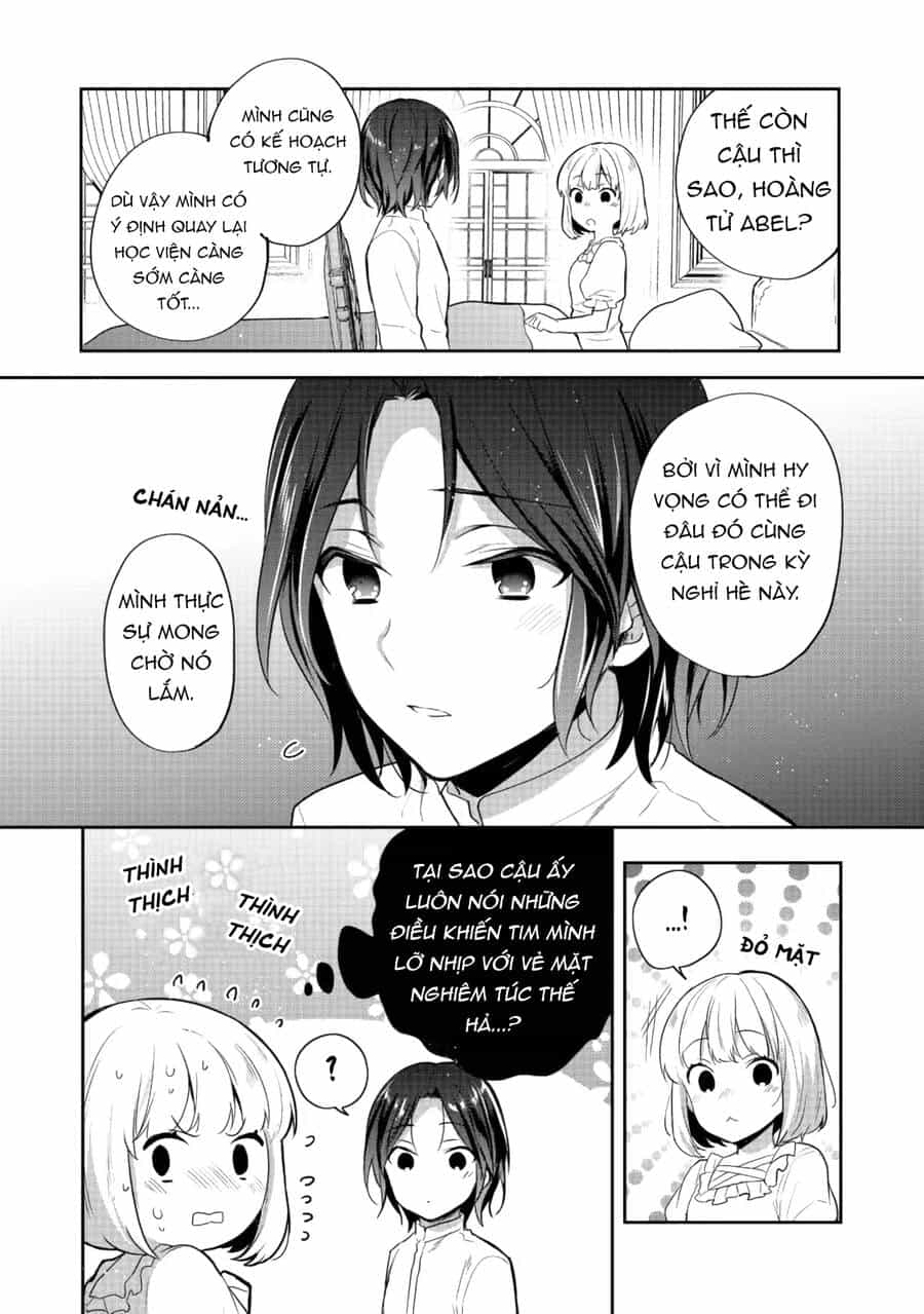 Tearmoon Empire Story - Chương 19 - ảnh 35